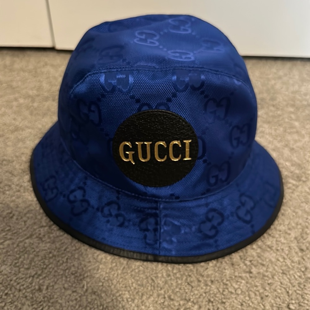 Gucci Off The Grid Bucket Hat